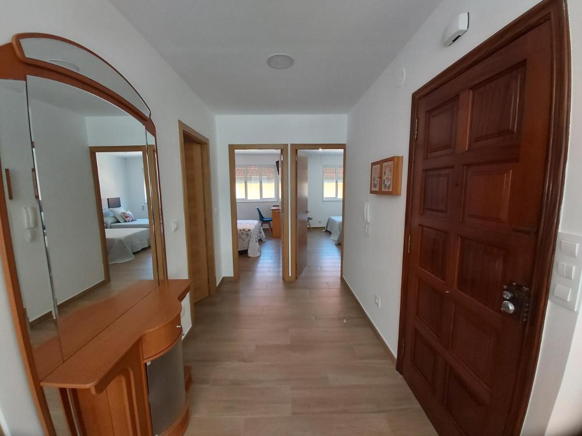 Apartamentos Olimpo Celta-Apart Laura O Pindo Ngoại thất bức ảnh