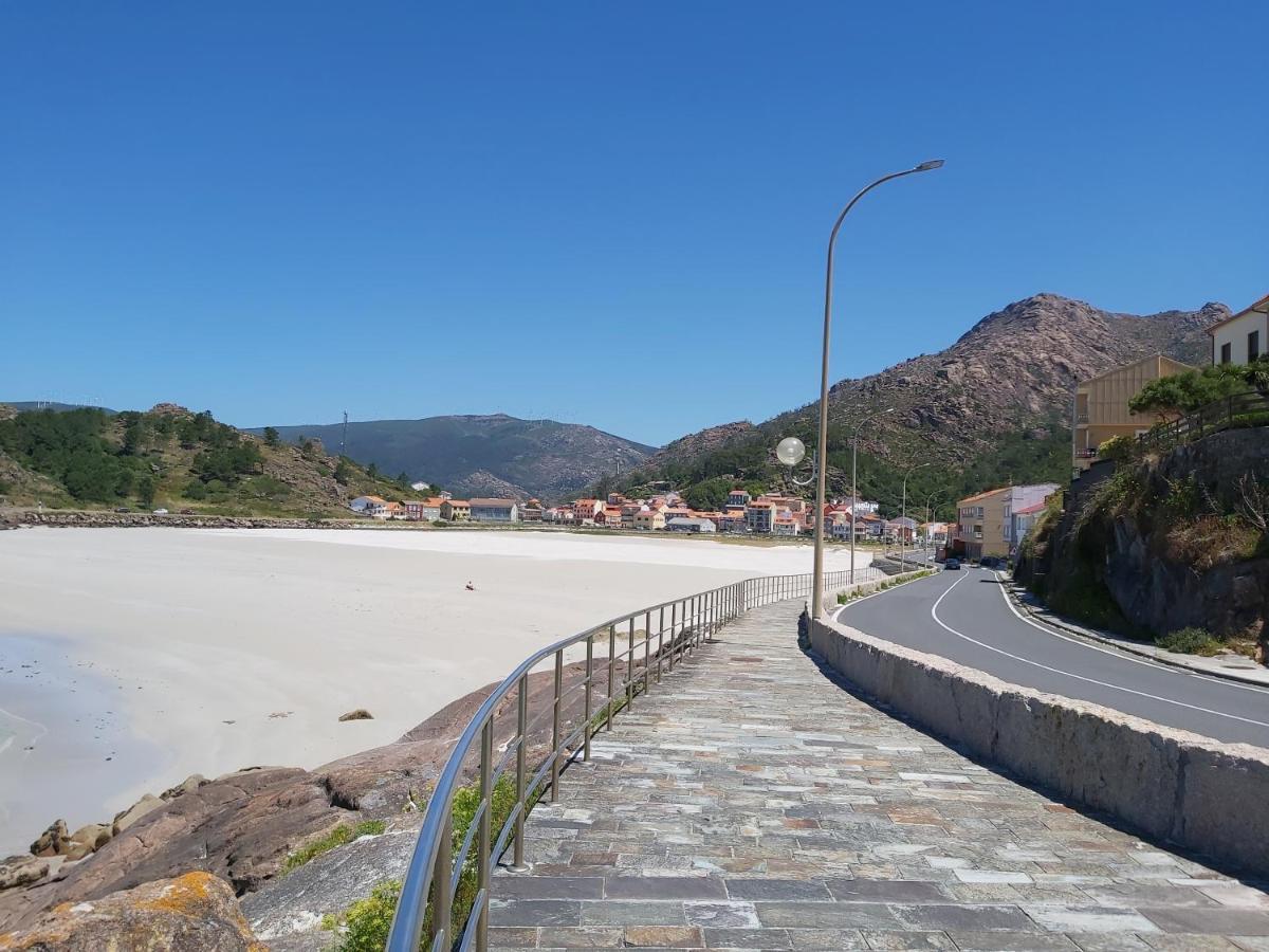 Apartamentos Olimpo Celta-Apart Laura O Pindo Ngoại thất bức ảnh